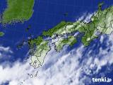 気象衛星(2024年07月12日)