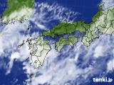 気象衛星(2024年07月13日)