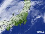 気象衛星(2024年07月14日)