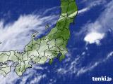 気象衛星(2024年07月15日)