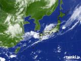 気象衛星(2024年07月15日)