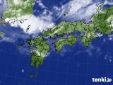 気象衛星(2024年07月16日)