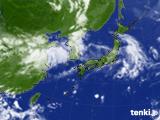 気象衛星(2024年07月17日)