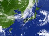 気象衛星(2024年07月18日)