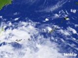 気象衛星(2024年07月23日)