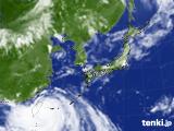 気象衛星(2024年07月24日)