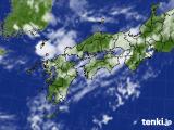 気象衛星(2024年07月24日)