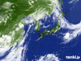 気象衛星(2024年07月27日)