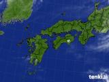 気象衛星(2024年07月28日)