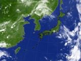 気象衛星(2024年07月31日)