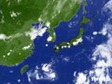 気象衛星(2024年08月05日)
