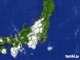 気象衛星(2024年08月06日)