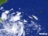 気象衛星(2024年08月06日)