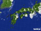 気象衛星(2024年08月06日)