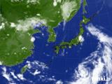 気象衛星(2024年08月07日)