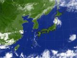 気象衛星(2024年08月12日)