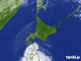 気象衛星(2024年08月12日)