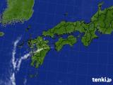 気象衛星(2024年08月12日)