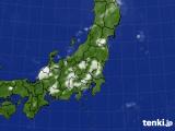 気象衛星(2024年08月14日)