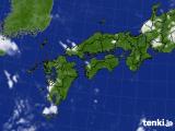 気象衛星(2024年08月14日)