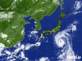 気象衛星(2024年08月15日)