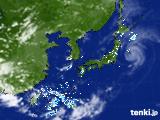 気象衛星(可視)