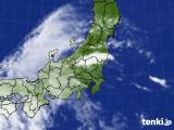 気象衛星(2024年08月19日)