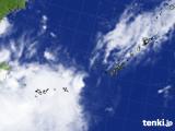 気象衛星(2024年08月19日)