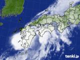 気象衛星(2024年08月19日)