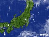 気象衛星(2024年08月20日)