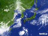 気象衛星(2024年08月20日)