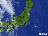 気象衛星(2024年08月21日)