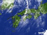 気象衛星(2024年08月21日)
