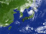 気象衛星(2024年08月22日)