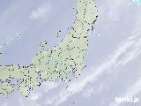 気象衛星(水蒸気)