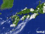 気象衛星(2024年08月24日)
