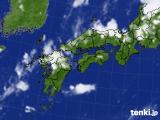 気象衛星(2024年08月25日)