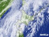 気象衛星(2024年08月27日)