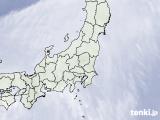 気象衛星(水蒸気)