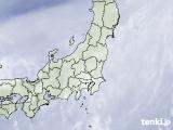 気象衛星(水蒸気)