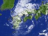 気象衛星(2024年08月30日)