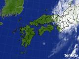 気象衛星(2024年08月31日)