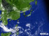 気象衛星(可視)