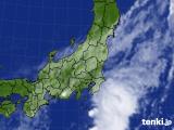 気象衛星(2024年09月03日)
