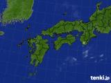 気象衛星(2024年09月04日)