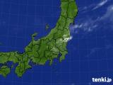 気象衛星(2024年09月08日)