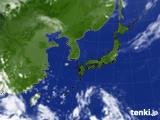 気象衛星(2024年09月08日)