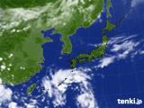 気象衛星(2024年09月09日)