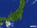 気象衛星(2024年09月10日)