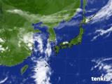 気象衛星(2024年09月11日)